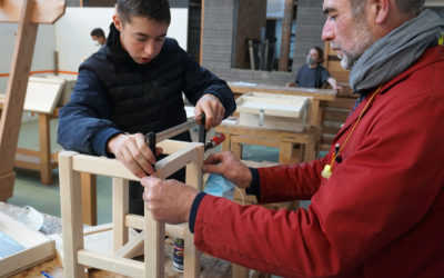 CAP Menuisier Fabricant