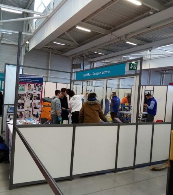 Olympiades des métiers 2020