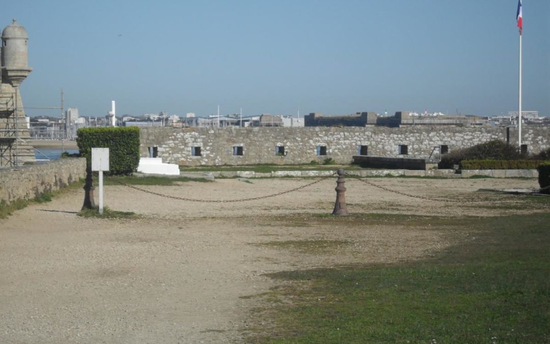 Histoire-géo : visite sur site à Port-Louis