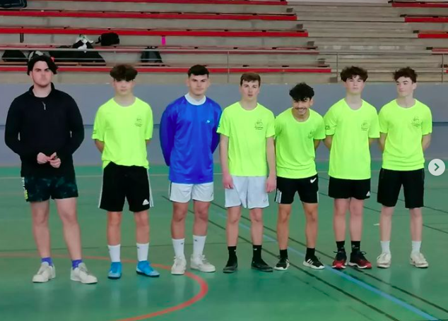 Championnat de Futsal
