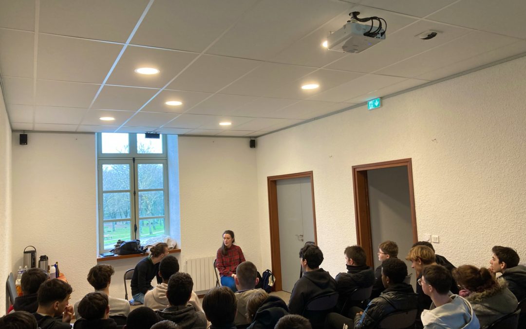 Théâtre-forum pour les classes de 2de