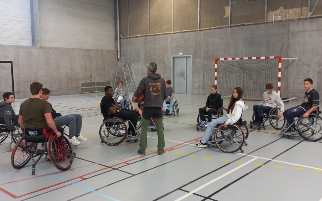 Journée Dys’férente au Lycée