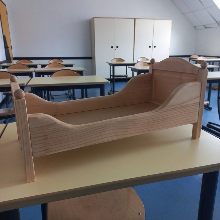 1. Lit doudou